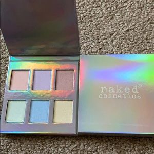 Naked cosmetics Holographic Highlighter Collection
